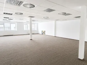 Pronájem kanceláře, Praha - Smíchov, Rozkošného, 155 m2