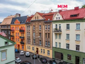 Prodej bytu 2+1, Děčín - Děčín IV-Podmokly, Divišova, 52 m2