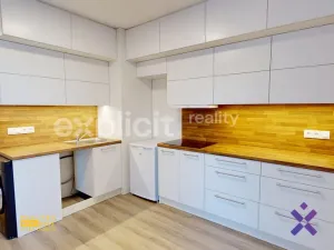 Pronájem bytu 1+kk, Zlín, Lorencova, 32 m2