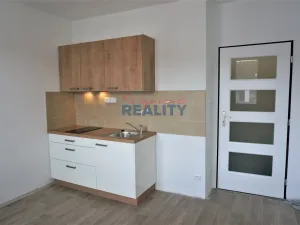 Pronájem bytu 1+kk, České Budějovice - České Budějovice 3, Pekárenská, 24 m2