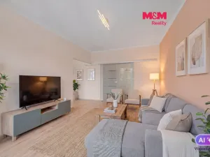 Prodej bytu 2+kk, Praha, Patočkova, 56 m2