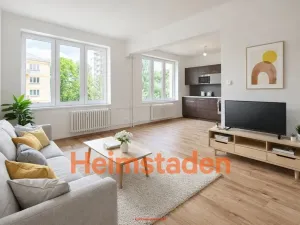 Pronájem bytu 1+kk, Karviná - Nové Město, tř. Osvobození, 30 m2