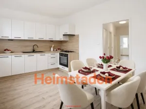 Pronájem bytu 2+1, Karviná - Nové Město, Cihelní, 56 m2