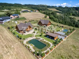 Prodej pozemku pro bydlení, Jablůnka, 1051 m2