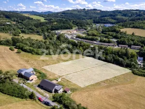 Prodej pozemku pro bydlení, Jablůnka, 1055 m2