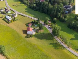 Prodej pozemku pro bydlení, Dolní Kalná, 1064 m2