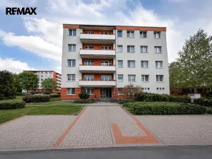 Pronájem bytu 3+1, Zlín, Větrná, 75 m2