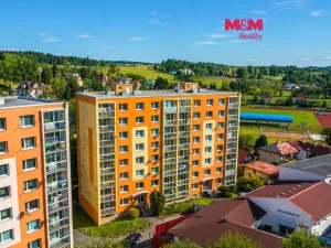 Prodej bytu 2+1, Rumburk - Rumburk 1, Střelecká, 68 m2