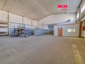 Pronájem obchodního prostoru, Mariánské Lázně, Nákladní, 425 m2
