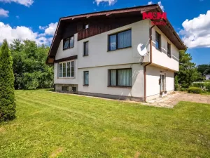 Prodej rodinného domu, Klokočí, 240 m2