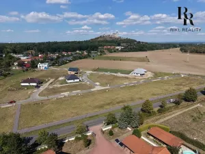 Prodej pozemku pro bydlení, Ráby, 998 m2