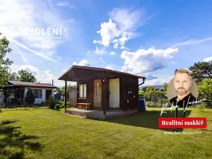 Prodej zahrady, Teplice, 382 m2