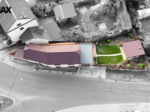 Prodej rodinného domu, Náměšť na Hané, Biskupství, 114 m2