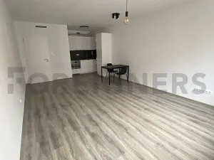 Pronájem bytu 1+kk, Pardubice, nábřeží Závodu míru, 42 m2