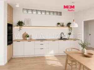 Prodej bytu 3+1, Vyškov - Vyškov-Město, 67 m2
