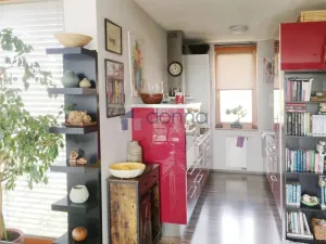 Pronájem bytu 2+kk, Praha, Květinková, 70 m2