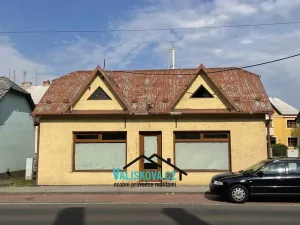Pronájem restaurace, Hulín, Holešovská, 45 m2