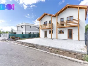 Pronájem rodinného domu, Drahelčice, 102 m2