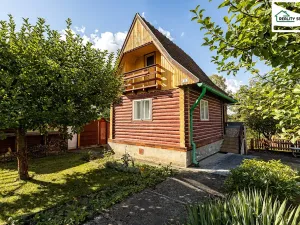 Prodej chaty, Cheb - Podhrad, 40 m2