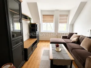 Pronájem bytu 2+1, Třeboň, Vodárenská, 60 m2