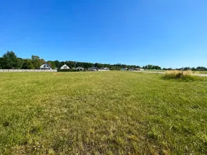 Prodej pozemku pro bydlení, Vysoké Chvojno, 1032 m2