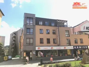 Pronájem bytu 3+kk, Náchod, Strnadova, 81 m2
