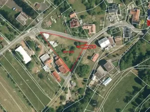 Prodej pozemku pro bydlení, Růžďka, 1676 m2