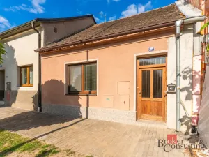 Prodej rodinného domu, Nechanice, Pražská, 91 m2