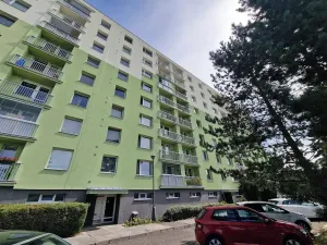 Prodej bytu 3+1, Turnov, Granátová, 74 m2