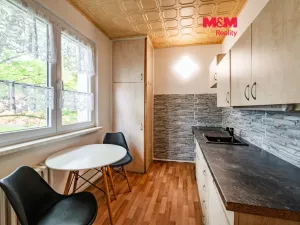 Prodej bytu 2+1, Aš, Hlavní, 51 m2