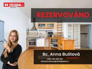 Prodej bytu 2+kk, České Budějovice - České Budějovice 3, Riegrova, 46 m2