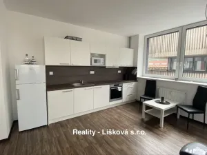 Pronájem bytu 2+kk, Ústí nad Labem - Ústí nad Labem-centrum, Velká Hradební, 54 m2
