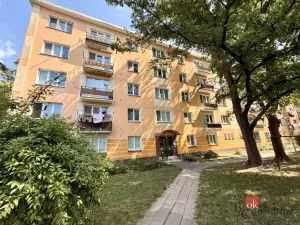 Pronájem bytu 3+1, Olomouc - Nová Ulice, Dělnická, 61 m2