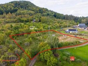 Prodej pozemku pro bydlení, Svojkov, 4351 m2