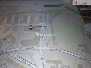Prodej garáže, Praha - Střížkov, Lovosická, 10 m2
