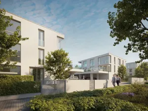 Prodej bytu 1+kk, Znojmo, 29 m2