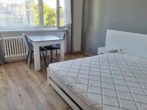 Pronájem bytu 1+kk, Praha - Modřany, Nikoly Vapcarova, 32 m2