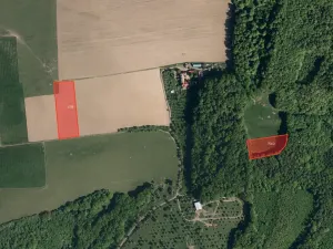 Prodej pole, Zlín, 10761 m2