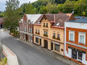 Prodej rodinného domu, Kraslice, 5. května, 380 m2