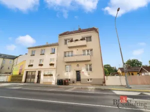 Prodej bytu 2+kk, Kroměříž, Kojetínská, 39 m2