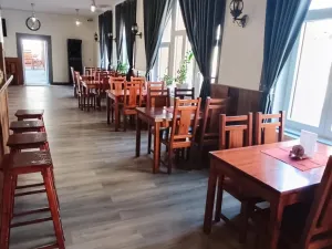 Pronájem restaurace, Děčín - Děčín VII-Chrochvice, Vilsnická, 260 m2
