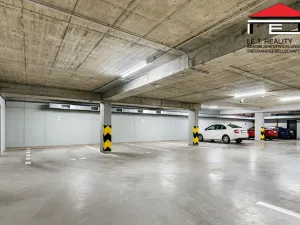 Pronájem garáže, Brno, Údolní, 14 m2