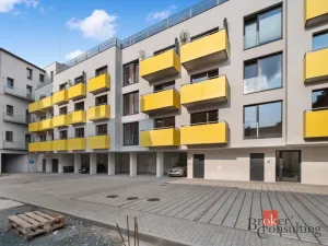 Prodej bytu 2+kk, Brno - Zábrdovice, Bratislavská, 59 m2