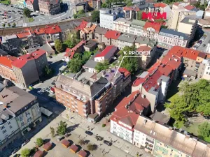 Prodej činžovního domu, Český Těšín, Odboje, 680 m2
