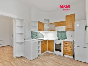 Prodej bytu 1+1, Praha - Holešovice, Osadní, 41 m2