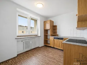 Pronájem bytu 1+1, Rybitví, Činžovních domů, 30 m2