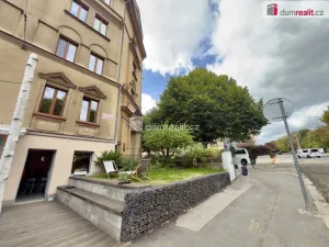 Pronájem bytu 2+kk, Ústí nad Labem - Ústí nad Labem-centrum, U Nemocnice, 32 m2