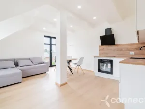 Prodej bytu 1+kk, Nový Bor, Prokopa Velikého, 45 m2