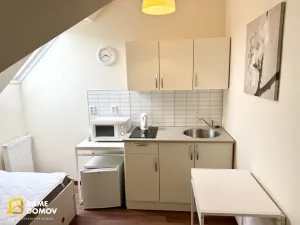 Pronájem bytu 1+kk, Zlín - Prštné, L. Váchy, 18 m2
