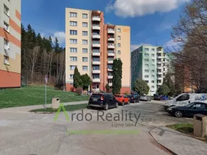 Prodej bytu 3+1, Loučovice, 63 m2
